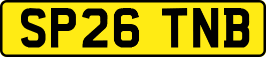 SP26TNB