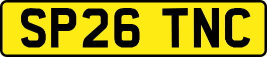SP26TNC