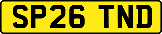 SP26TND
