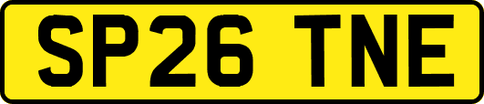 SP26TNE