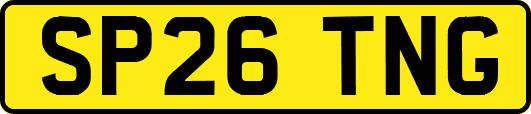 SP26TNG