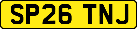SP26TNJ