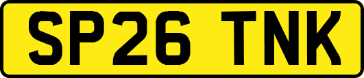 SP26TNK