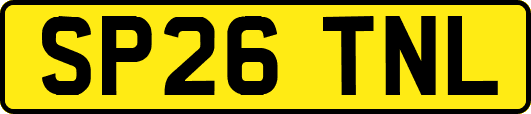 SP26TNL