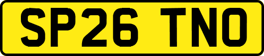 SP26TNO