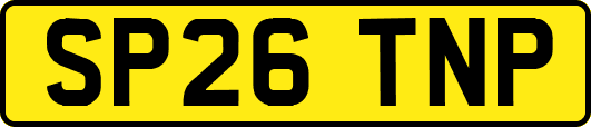 SP26TNP