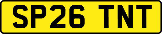 SP26TNT