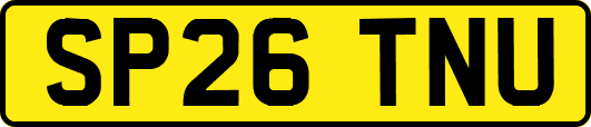 SP26TNU
