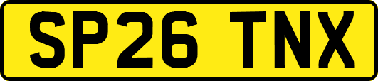 SP26TNX