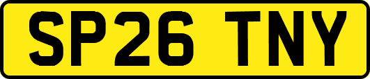 SP26TNY