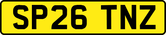 SP26TNZ