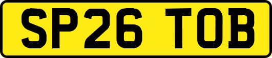 SP26TOB
