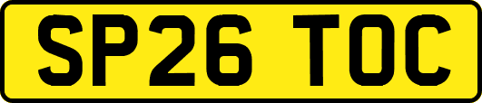 SP26TOC