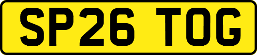 SP26TOG