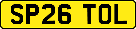 SP26TOL