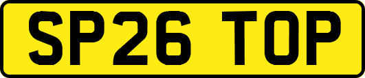 SP26TOP