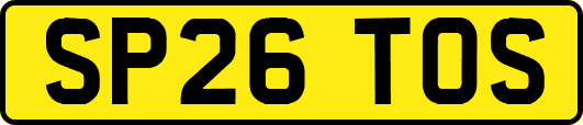 SP26TOS