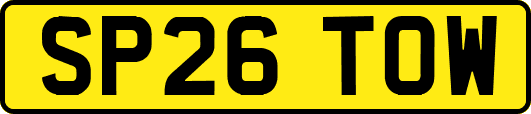 SP26TOW