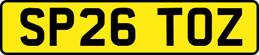 SP26TOZ