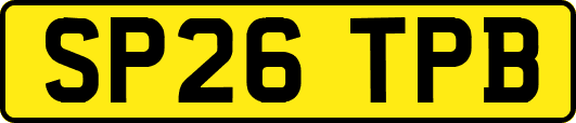 SP26TPB