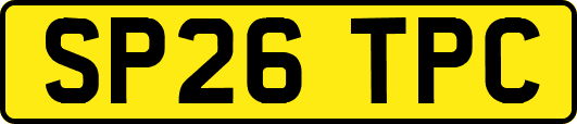 SP26TPC