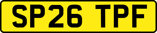 SP26TPF