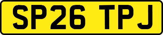 SP26TPJ