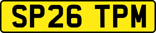 SP26TPM
