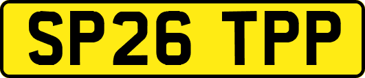 SP26TPP