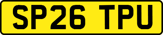 SP26TPU