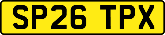 SP26TPX