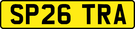 SP26TRA