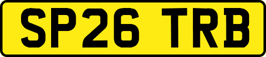 SP26TRB