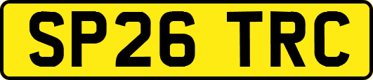 SP26TRC