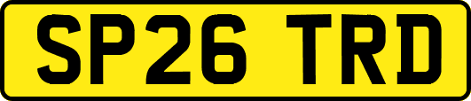 SP26TRD