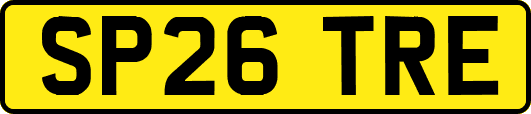 SP26TRE
