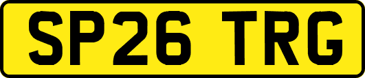 SP26TRG