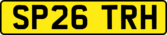 SP26TRH