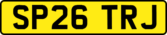 SP26TRJ