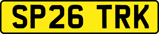 SP26TRK