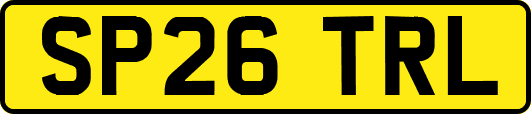 SP26TRL