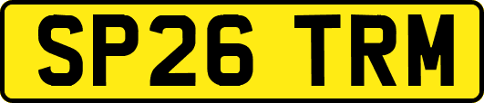 SP26TRM