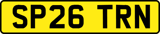 SP26TRN