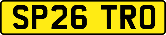 SP26TRO