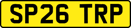 SP26TRP