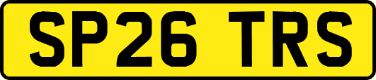 SP26TRS