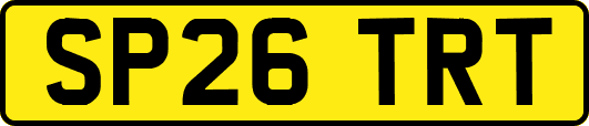 SP26TRT