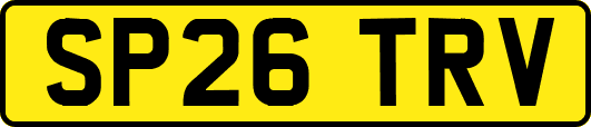 SP26TRV