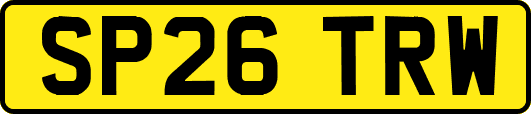 SP26TRW