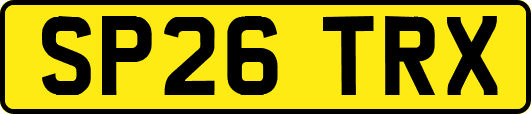 SP26TRX